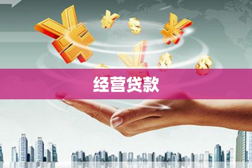 无极经营贷款