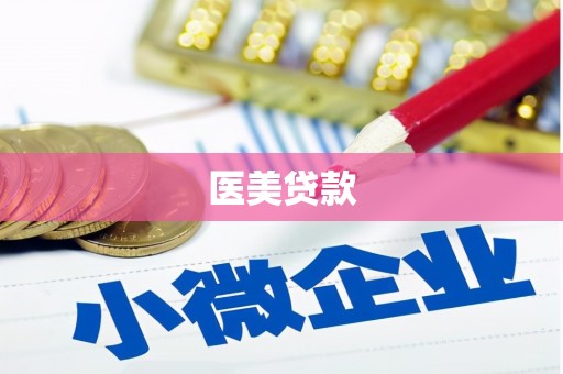 阳春医美贷款
