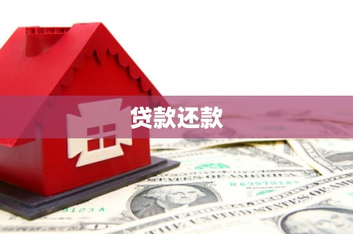 秦安贷款还款