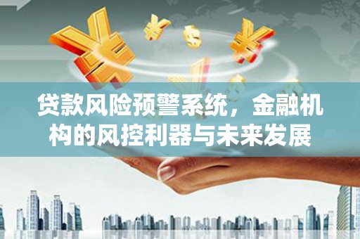 南澳贷款风险预警系统，金融机构的风控利器与未来发展