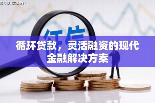容县循环贷款，灵活融资的现代金融解决方案