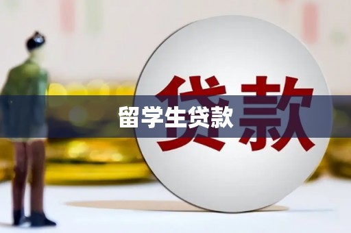乐东留学生贷款