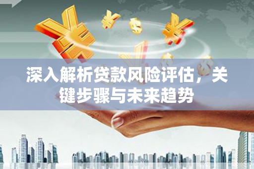 莿桐深入解析贷款风险评估，关键步骤与未来趋势