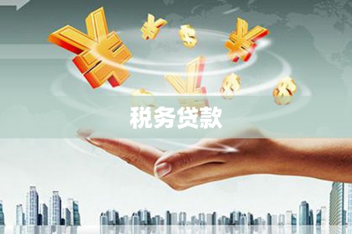 杭锦后旗税务贷款