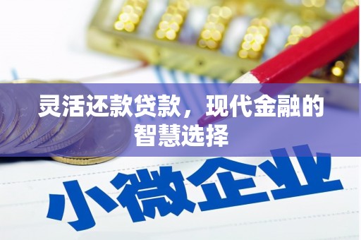 崆峒灵活还款贷款，现代金融的智慧选择