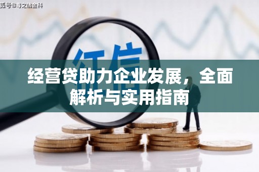 江都经营贷助力企业发展，全面解析与实用指南
