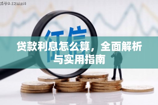 于洪贷款利息怎么算，全面解析与实用指南
