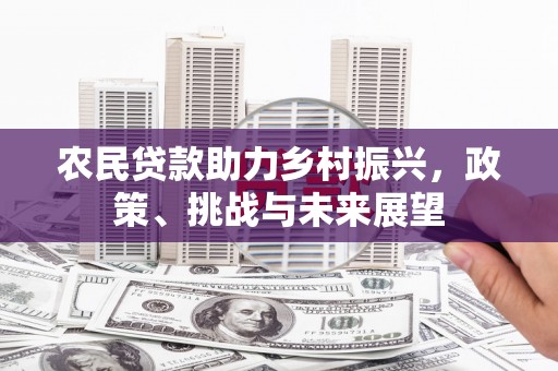 丰宁农民贷款助力乡村振兴，政策、挑战与未来展望