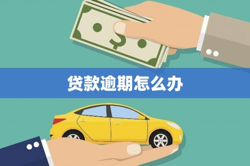 定襄贷款逾期怎么办