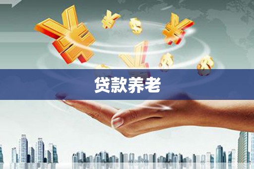 头屋贷款养老