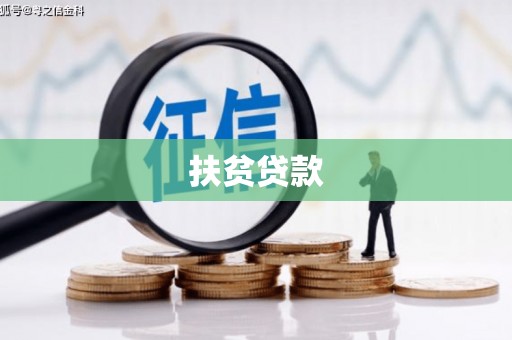 容城扶贫贷款