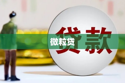 太平微粒贷